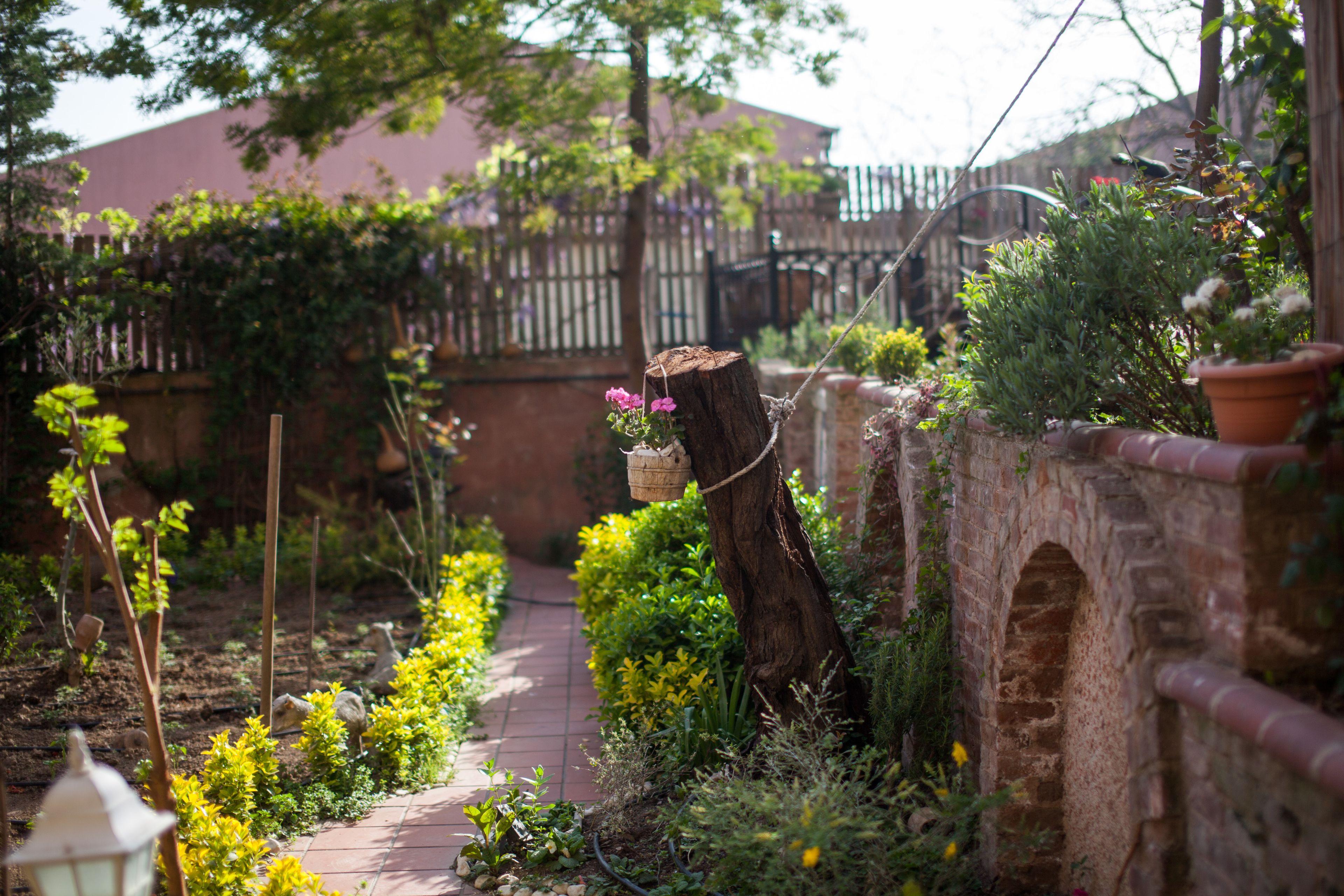 Garden Apart - Istanbul, Istanbul